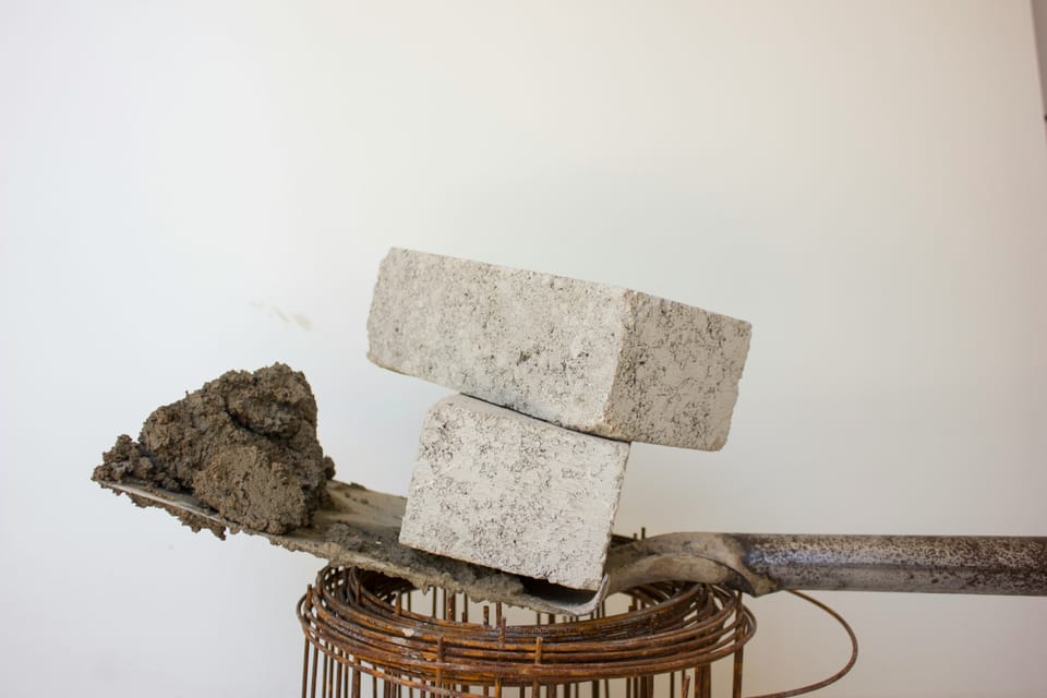 Corporate giants join forces to boost sustainable concrete industry