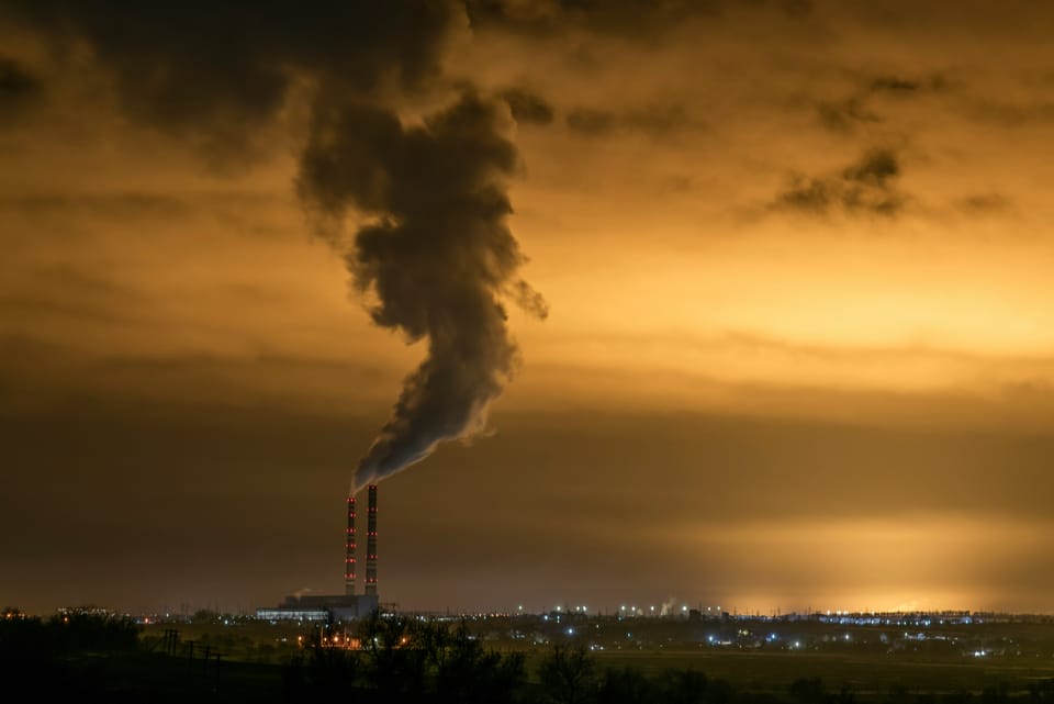 Fossil fuel production plans widely inconsistent with Paris Agreement
