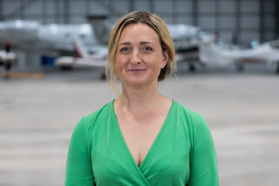 OXCCU Chief Sustainability Officer Naomi Wise on balancing SAF growth and circularity goals