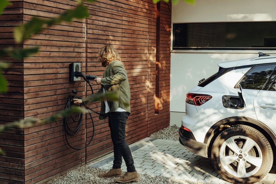 EV sales break new records in the UK, spurred by grant scheme