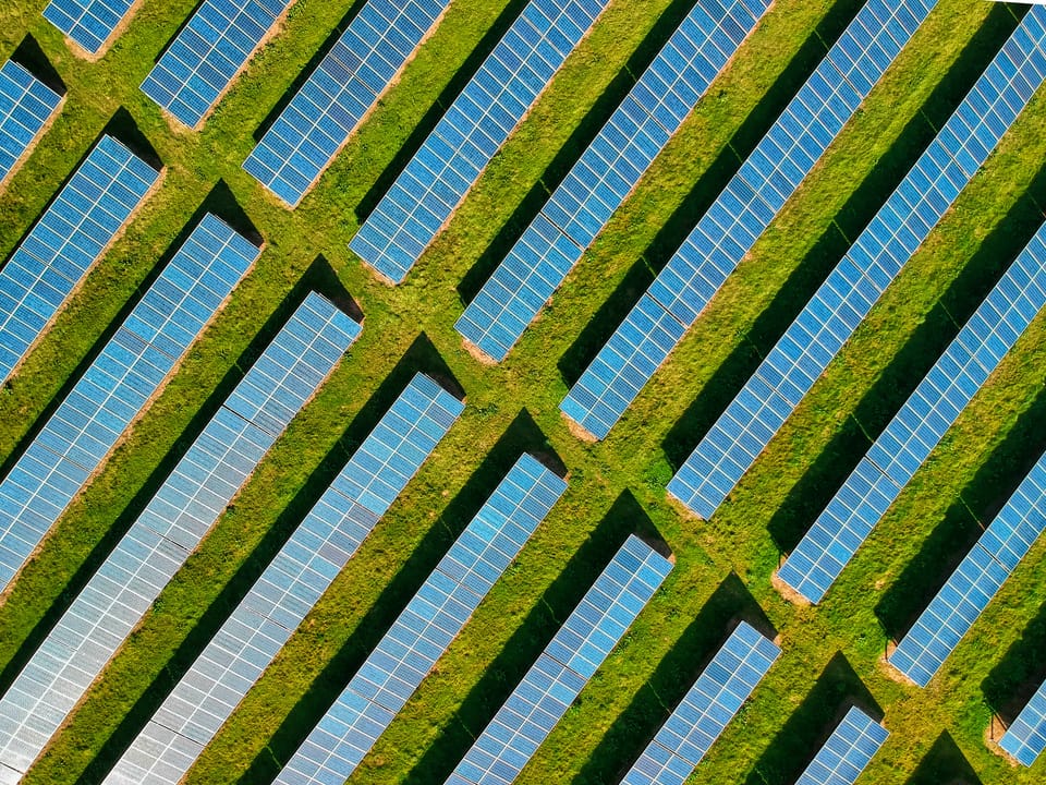 UK generated record levels of solar energy in 2025