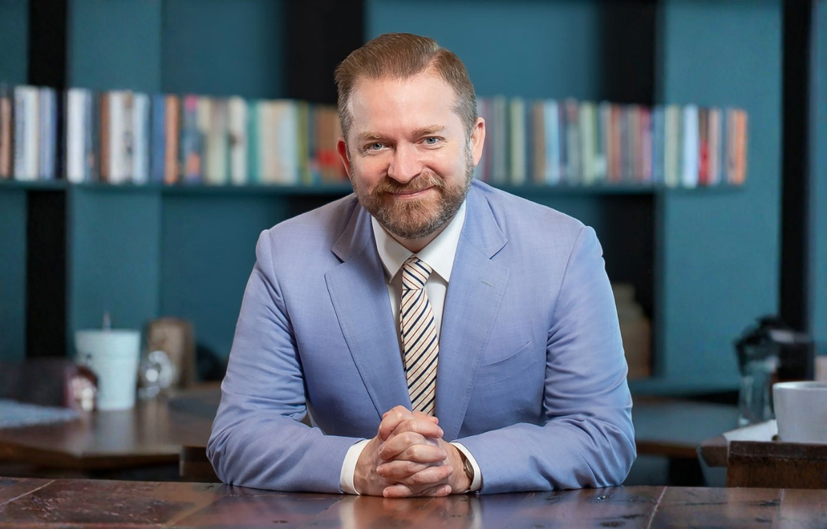 Swire Group Head of Sustainability Mark Harper exits