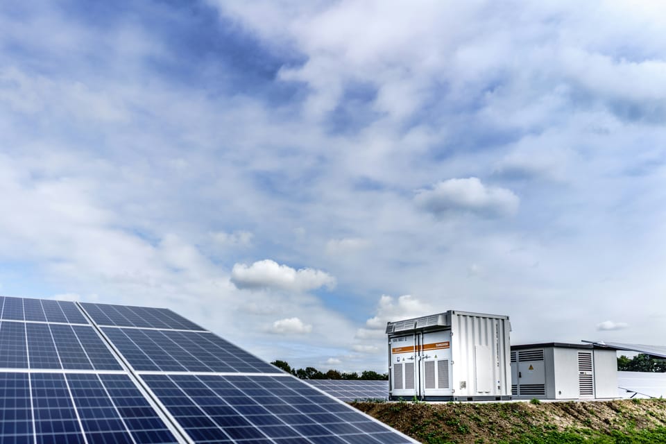 Battery storage driving unprecedented energy innovation: IEA