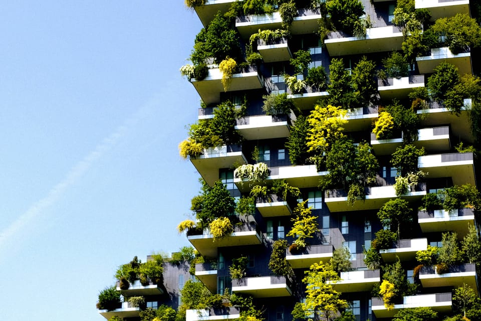 UK built environment sector launches Net Zero Carbon Buildings Standard